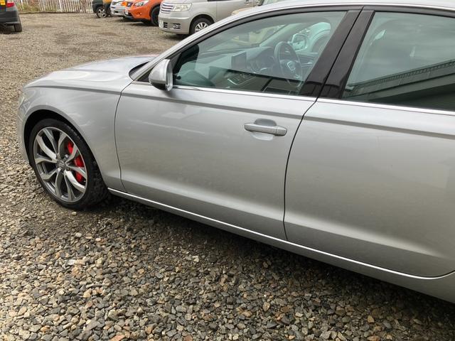 Ａ６ ３．０ＴＦＳＩクワトロ　３．０ＴＦＳＩクワトロ　４ＷＤ　ナビ　Ｂｌｕｅｔｏｏｔｈ　ＡＷＤ（26枚目）