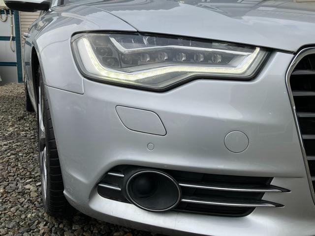 Ａ６ ３．０ＴＦＳＩクワトロ　３．０ＴＦＳＩクワトロ　４ＷＤ　ナビ　Ｂｌｕｅｔｏｏｔｈ　ＡＷＤ（27枚目）