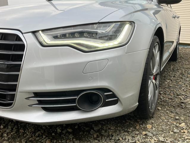 Ａ６ ３．０ＴＦＳＩクワトロ　３．０ＴＦＳＩクワトロ　４ＷＤ　ナビ　Ｂｌｕｅｔｏｏｔｈ　ＡＷＤ（28枚目）