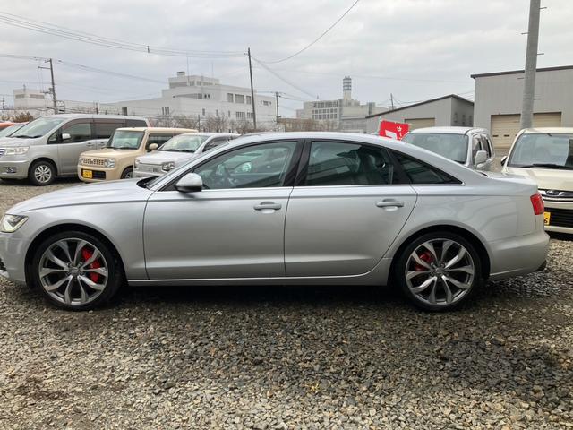 Ａ６ ３．０ＴＦＳＩクワトロ　３．０ＴＦＳＩクワトロ　４ＷＤ　ナビ　Ｂｌｕｅｔｏｏｔｈ　ＡＷＤ（29枚目）