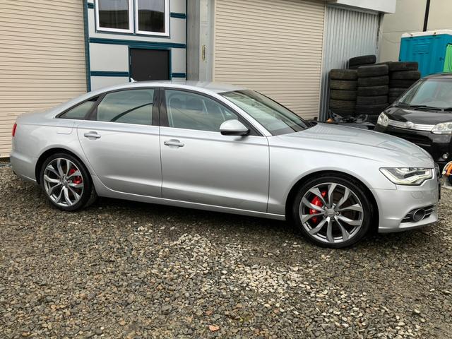 Ａ６ ３．０ＴＦＳＩクワトロ　３．０ＴＦＳＩクワトロ　４ＷＤ　ナビ　Ｂｌｕｅｔｏｏｔｈ　ＡＷＤ（31枚目）