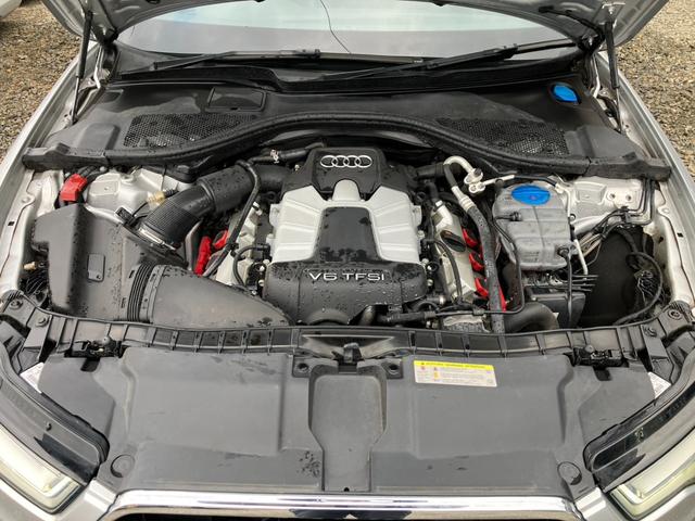 Ａ６ ３．０ＴＦＳＩクワトロ　３．０ＴＦＳＩクワトロ　４ＷＤ　ナビ　Ｂｌｕｅｔｏｏｔｈ　ＡＷＤ（32枚目）