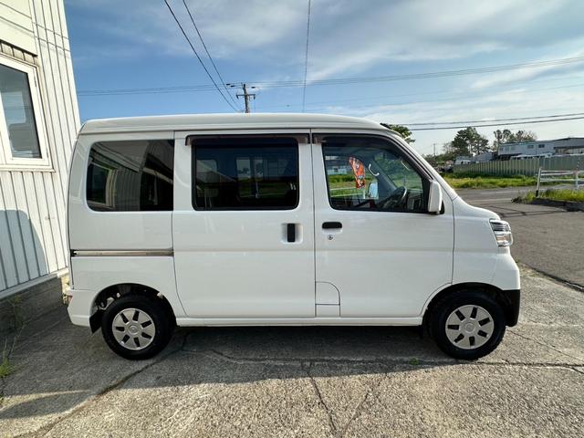 ピクシスバン クルーズ　ＳＡＩＩＩ　４ＷＤ（4枚目）