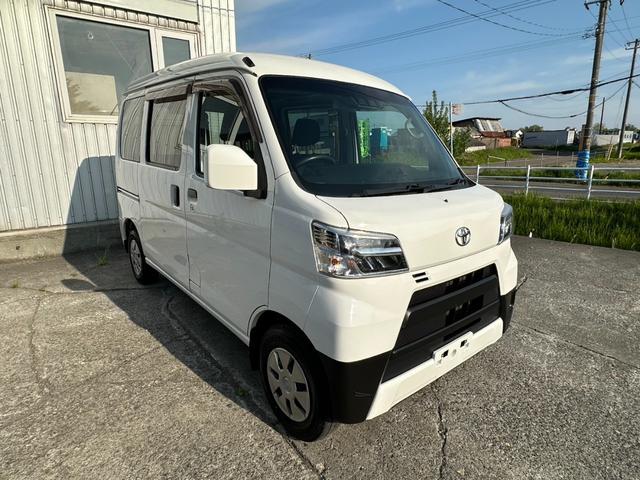 ピクシスバン クルーズ　ＳＡＩＩＩ　４ＷＤ（6枚目）
