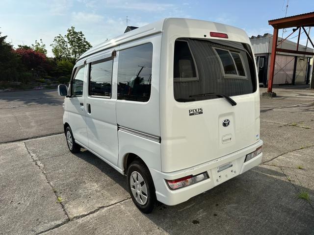 ピクシスバン クルーズ　ＳＡＩＩＩ　４ＷＤ（9枚目）