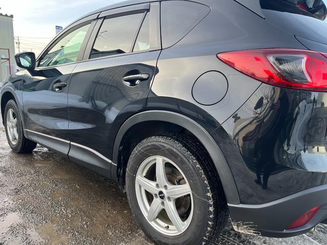 ＣＸ－５ ＸＤ　４ＷＤ　ディスチャージパッケージ　セーフティクルーズパッケージ　純正ナビ　バックカメラ　サイドカメラ　スマートシティブレーキサポート　クルーズコントロール　ＥＴＣ　１９インチオプションアルミ（45枚目）