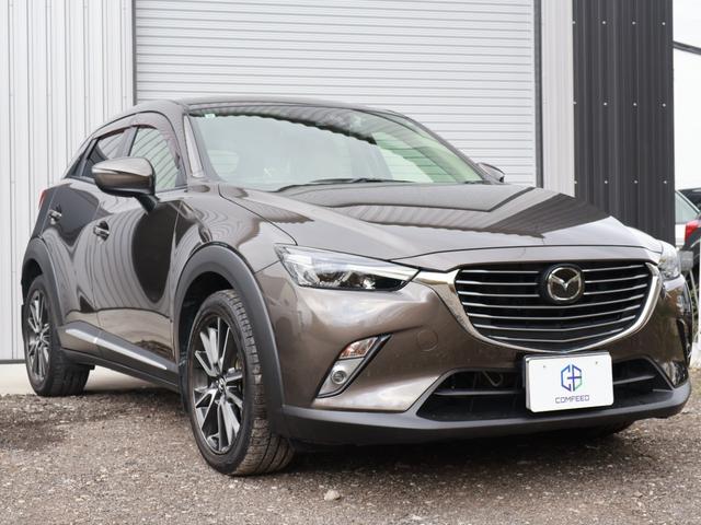 ＣＸ－３ ＸＤ　ツーリング　Ｌパッケージ　純正ＳＤナビ　バックカメラ　純正エンジンスターター　夏冬タイヤ　ドライブレコーダー　ＥＴＣ　ＬＥＤヘッドライト　レーダークルーズコントロール　ブラインドスポットモニター　レーンキープアシスト　ＨＵＤ（6枚目）