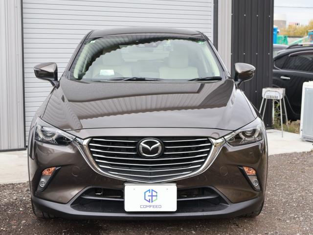 ＣＸ－３ ＸＤ　ツーリング　Ｌパッケージ　純正ＳＤナビ　バックカメラ　純正エンジンスターター　夏冬タイヤ　ドライブレコーダー　ＥＴＣ　ＬＥＤヘッドライト　レーダークルーズコントロール　ブラインドスポットモニター　レーンキープアシスト　ＨＵＤ（16枚目）