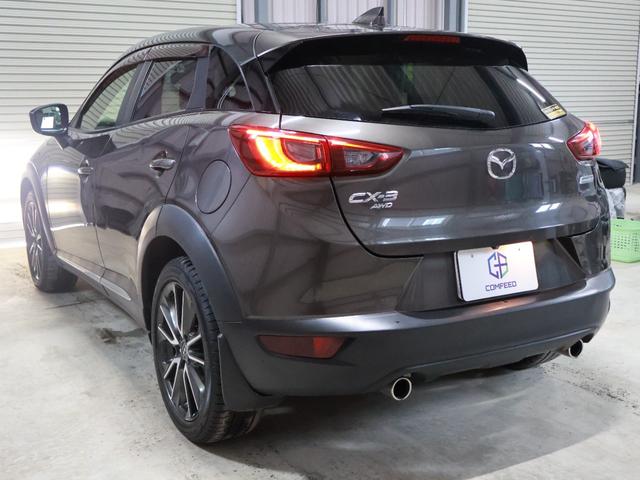 ＣＸ－３ ＸＤ　ツーリング　Ｌパッケージ　純正ＳＤナビ　バックカメラ　純正エンジンスターター　夏冬タイヤ　ドライブレコーダー　ＥＴＣ　ＬＥＤヘッドライト　レーダークルーズコントロール　ブラインドスポットモニター　レーンキープアシスト　ＨＵＤ（17枚目）