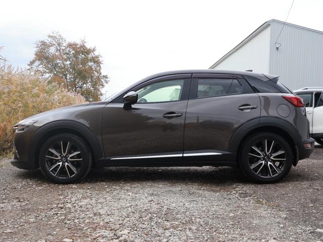 ＣＸ－３ ＸＤ　ツーリング　Ｌパッケージ　純正ＳＤナビ　バックカメラ　純正エンジンスターター　夏冬タイヤ　ドライブレコーダー　ＥＴＣ　ＬＥＤヘッドライト　レーダークルーズコントロール　ブラインドスポットモニター　レーンキープアシスト　ＨＵＤ（19枚目）
