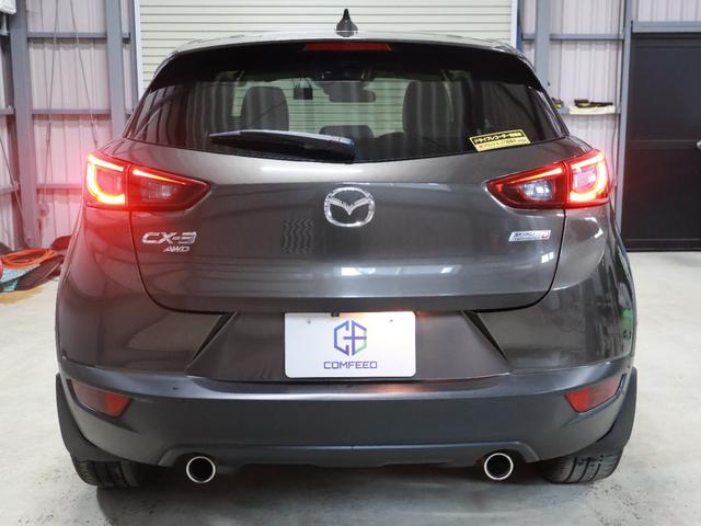 ＣＸ－３ ＸＤ　ツーリング　Ｌパッケージ　純正ＳＤナビ　バックカメラ　純正エンジンスターター　夏冬タイヤ　ドライブレコーダー　ＥＴＣ　ＬＥＤヘッドライト　レーダークルーズコントロール　ブラインドスポットモニター　レーンキープアシスト　ＨＵＤ（21枚目）
