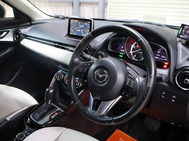 ＣＸ－３ ＸＤ　ツーリング　Ｌパッケージ　純正ＳＤナビ　バックカメラ　純正エンジンスターター　夏冬タイヤ　ドライブレコーダー　ＥＴＣ　ＬＥＤヘッドライト　レーダークルーズコントロール　ブラインドスポットモニター　レーンキープアシスト　ＨＵＤ（32枚目）