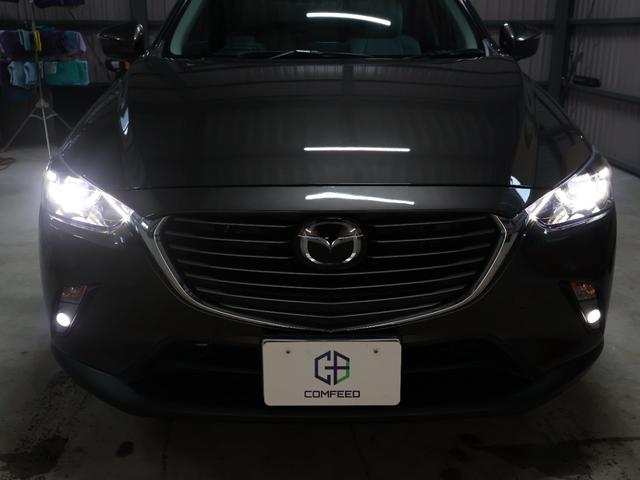 ＣＸ－３ ＸＤ　ツーリング　Ｌパッケージ　純正ＳＤナビ　バックカメラ　純正エンジンスターター　夏冬タイヤ　ドライブレコーダー　ＥＴＣ　ＬＥＤヘッドライト　レーダークルーズコントロール　ブラインドスポットモニター　レーンキープアシスト　ＨＵＤ（40枚目）
