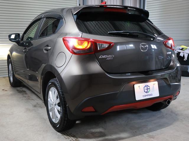 デミオ XDツーリング 純正ナビ TV バックカメラ ヘッドアップディスプレイ LEDヘッドライト クルーズコントロール ブラインドスポットモニター レーンキープアシスト(15枚目)