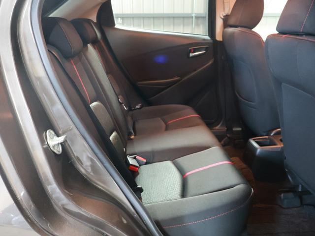 デミオ XDツーリング 純正ナビ TV バックカメラ ヘッドアップディスプレイ LEDヘッドライト クルーズコントロール ブラインドスポットモニター レーンキープアシスト(19枚目)