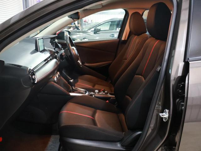 デミオ XDツーリング 純正ナビ TV バックカメラ ヘッドアップディスプレイ LEDヘッドライト クルーズコントロール ブラインドスポットモニター レーンキープアシスト(20枚目)