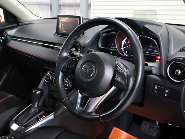 デミオ XDツーリング 純正ナビ TV バックカメラ ヘッドアップディスプレイ LEDヘッドライト クルーズコントロール ブラインドスポットモニター レーンキープアシスト(29枚目)