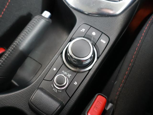 デミオ XDツーリング 純正ナビ TV バックカメラ ヘッドアップディスプレイ LEDヘッドライト クルーズコントロール ブラインドスポットモニター レーンキープアシスト(32枚目)