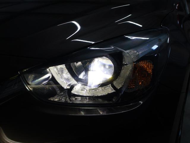 デミオ XDツーリング 純正ナビ TV バックカメラ ヘッドアップディスプレイ LEDヘッドライト クルーズコントロール ブラインドスポットモニター レーンキープアシスト(34枚目)