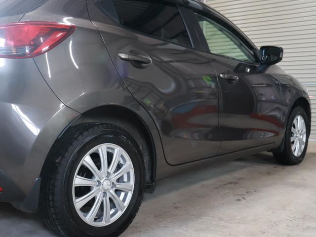 デミオ XDツーリング 純正ナビ TV バックカメラ ヘッドアップディスプレイ LEDヘッドライト クルーズコントロール ブラインドスポットモニター レーンキープアシスト(38枚目)