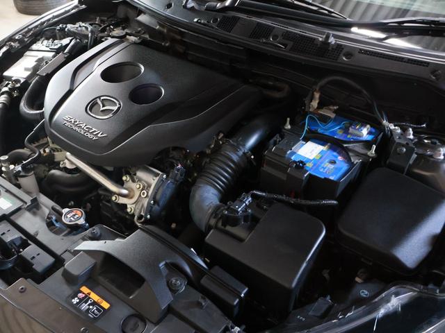 デミオ XDツーリング 純正ナビ TV バックカメラ ヘッドアップディスプレイ LEDヘッドライト クルーズコントロール ブラインドスポットモニター レーンキープアシスト(44枚目)