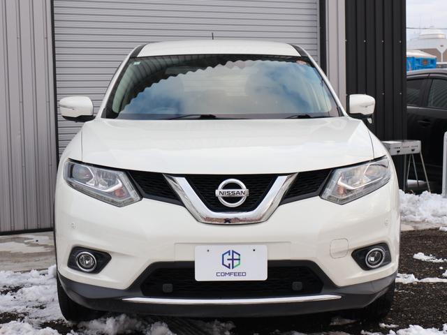 エクストレイル ２０Ｘ　エマージェンシーブレーキパッケージ　純正８インチＳＤナビ　バックカメラ　ＬＥＤヘッドライト　シートヒーター　エマージェンシーブレーキ　ＥＴＣ（6枚目）