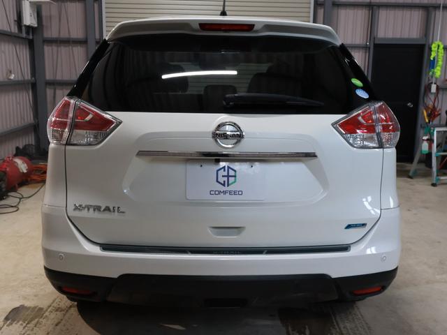 エクストレイル ２０Ｘ　エマージェンシーブレーキパッケージ　純正８インチＳＤナビ　バックカメラ　ＬＥＤヘッドライト　シートヒーター　エマージェンシーブレーキ　ＥＴＣ（13枚目）