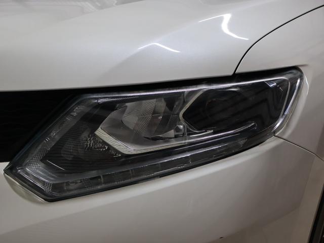 エクストレイル ２０Ｘ　エマージェンシーブレーキパッケージ　純正８インチＳＤナビ　バックカメラ　ＬＥＤヘッドライト　シートヒーター　エマージェンシーブレーキ　ＥＴＣ（32枚目）