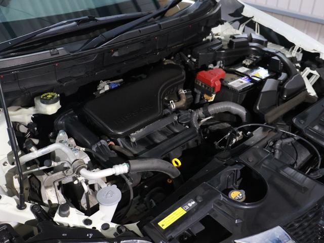 エクストレイル ２０Ｘ　エマージェンシーブレーキパッケージ　純正８インチＳＤナビ　バックカメラ　ＬＥＤヘッドライト　シートヒーター　エマージェンシーブレーキ　ＥＴＣ（35枚目）