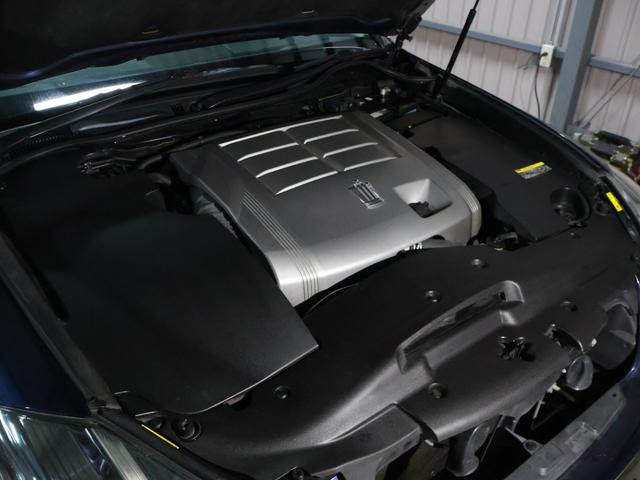 クラウン アスリートi-Four モデリスタフルエアロ テイン車高調 純正HDDナビ バックカメラ ディスチャージライト クルーズコントロール パワーシート 純正サス・ショック積込 ETC(46枚目)