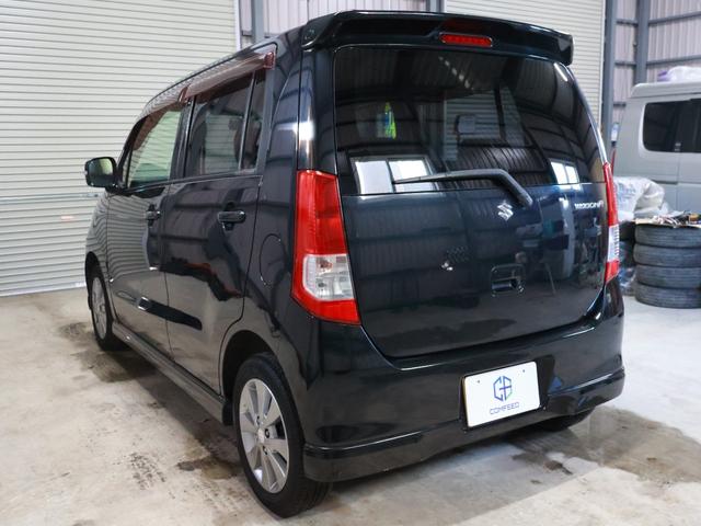 ワゴンR リミテッド ディスチャージライト 純正エンジンスターター シートヒーター ヒーテッドドアミラー オートライト ETC(14枚目)