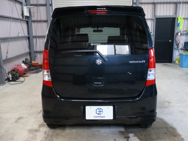 ワゴンR リミテッド ディスチャージライト 純正エンジンスターター シートヒーター ヒーテッドドアミラー オートライト ETC(15枚目)