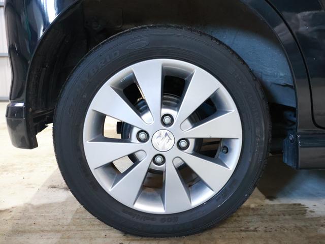 ワゴンR リミテッド ディスチャージライト 純正エンジンスターター シートヒーター ヒーテッドドアミラー オートライト ETC(17枚目)