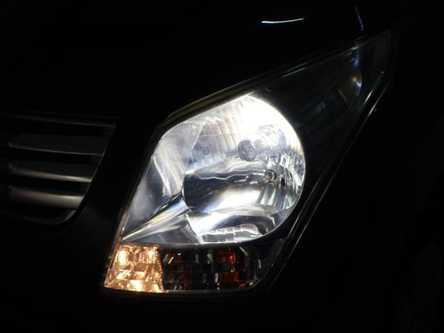 ワゴンR リミテッド ディスチャージライト 純正エンジンスターター シートヒーター ヒーテッドドアミラー オートライト ETC(29枚目)