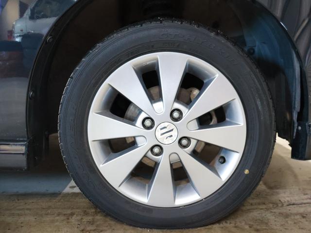 ワゴンR リミテッド ディスチャージライト 純正エンジンスターター シートヒーター ヒーテッドドアミラー オートライト ETC(32枚目)