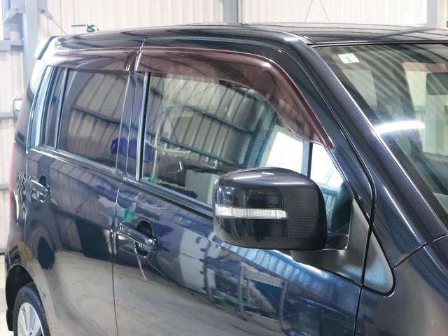 ワゴンR リミテッド ディスチャージライト 純正エンジンスターター シートヒーター ヒーテッドドアミラー オートライト ETC(33枚目)