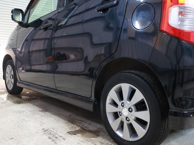 ワゴンR リミテッド ディスチャージライト 純正エンジンスターター シートヒーター ヒーテッドドアミラー オートライト ETC(36枚目)