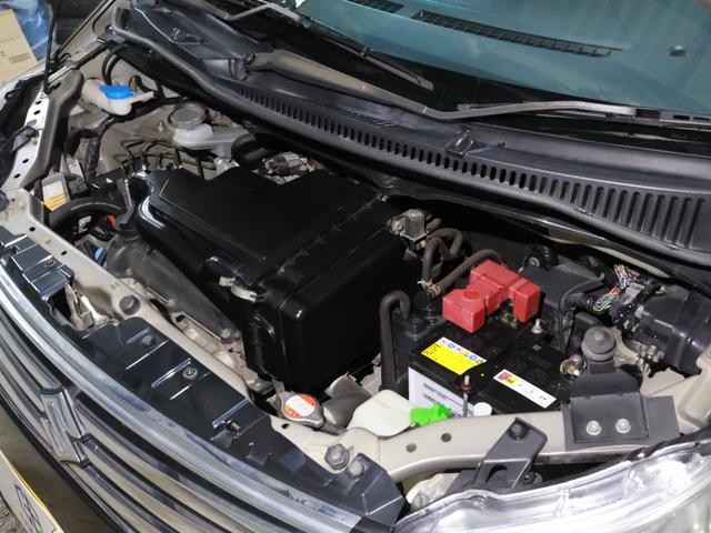 ワゴンR リミテッド ディスチャージライト 純正エンジンスターター シートヒーター ヒーテッドドアミラー オートライト ETC(39枚目)