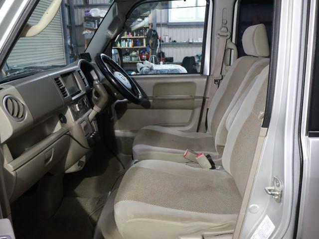 エブリイワゴン PZターボスペシャル ハイルーフ 社外SDナビ ディスチャージライト エンジンスターター パワースライドドア ヒーテッドドアミラー リモコンキー シートヒーター(14枚目)