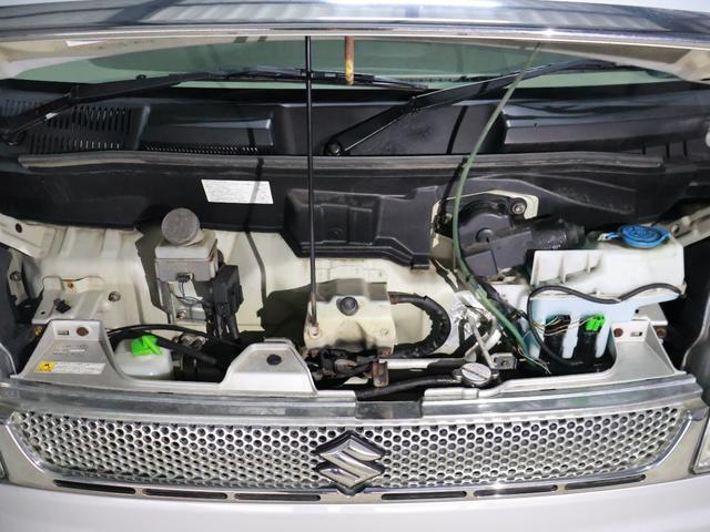 エブリイワゴン PZターボスペシャル ハイルーフ 社外SDナビ ディスチャージライト エンジンスターター パワースライドドア ヒーテッドドアミラー リモコンキー シートヒーター(18枚目)