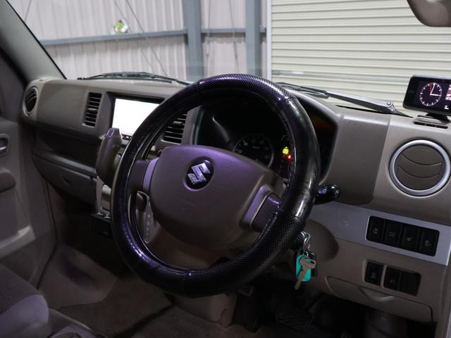 エブリイワゴン PZターボスペシャル ハイルーフ 社外SDナビ ディスチャージライト エンジンスターター パワースライドドア ヒーテッドドアミラー リモコンキー シートヒーター(19枚目)