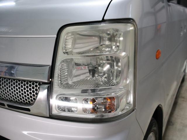 エブリイワゴン PZターボスペシャル ハイルーフ 社外SDナビ ディスチャージライト エンジンスターター パワースライドドア ヒーテッドドアミラー リモコンキー シートヒーター(23枚目)