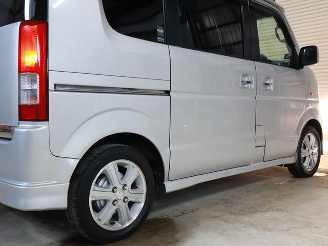 エブリイワゴン PZターボスペシャル ハイルーフ 社外SDナビ ディスチャージライト エンジンスターター パワースライドドア ヒーテッドドアミラー リモコンキー シートヒーター(26枚目)