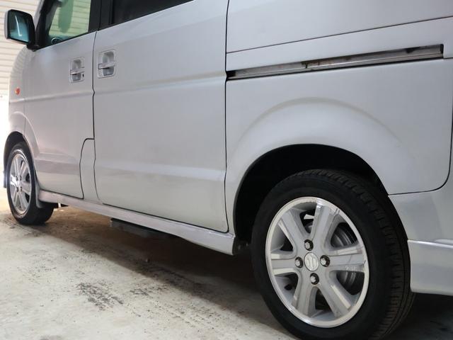 エブリイワゴン PZターボスペシャル ハイルーフ 社外SDナビ ディスチャージライト エンジンスターター パワースライドドア ヒーテッドドアミラー リモコンキー シートヒーター(27枚目)