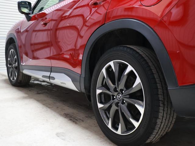 CX-5 XD Lパッケージ ワンオーナー DAMDフルエアロ ケンスタイルフォグランプガーニッシュ 黒革シート 純正ナビ バックカメラ LEDヘッドライト 純正エンジンスターター パワーシート シートヒーター(13枚目)