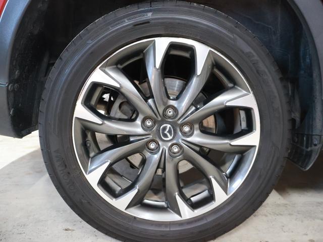 CX-5 XD Lパッケージ ワンオーナー DAMDフルエアロ ケンスタイルフォグランプガーニッシュ 黒革シート 純正ナビ バックカメラ LEDヘッドライト 純正エンジンスターター パワーシート シートヒーター(15枚目)