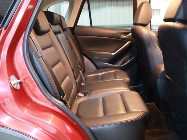 CX-5 XD Lパッケージ ワンオーナー DAMDフルエアロ ケンスタイルフォグランプガーニッシュ 黒革シート 純正ナビ バックカメラ LEDヘッドライト 純正エンジンスターター パワーシート シートヒーター(19枚目)