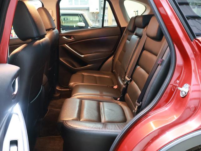 CX-5 XD Lパッケージ ワンオーナー DAMDフルエアロ ケンスタイルフォグランプガーニッシュ 黒革シート 純正ナビ バックカメラ LEDヘッドライト 純正エンジンスターター パワーシート シートヒーター(21枚目)