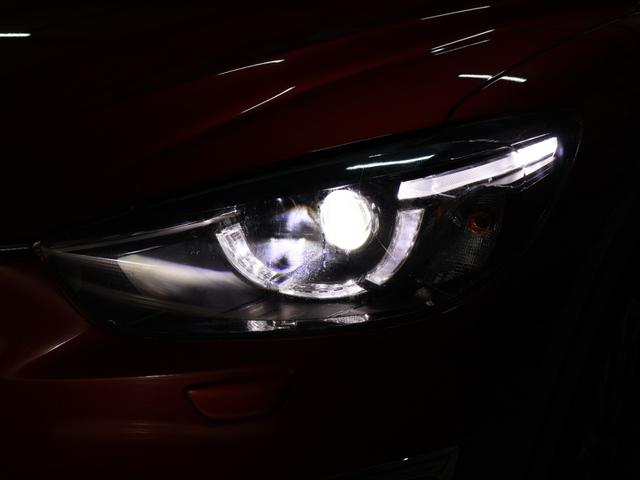 CX-5 XD Lパッケージ ワンオーナー DAMDフルエアロ ケンスタイルフォグランプガーニッシュ 黒革シート 純正ナビ バックカメラ LEDヘッドライト 純正エンジンスターター パワーシート シートヒーター(24枚目)