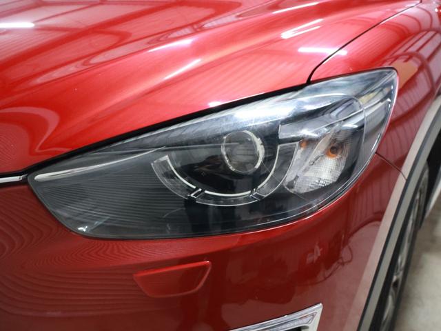 CX-5 XD Lパッケージ ワンオーナー DAMDフルエアロ ケンスタイルフォグランプガーニッシュ 黒革シート 純正ナビ バックカメラ LEDヘッドライト 純正エンジンスターター パワーシート シートヒーター(39枚目)